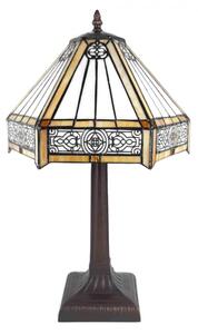 Nástěnná lampa Tiffany Slanie 31*43 cm E27/max 1*40W – 30x50 cm