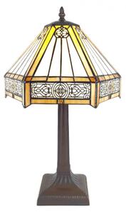 Nástěnná lampa Tiffany Slanie 31*43 cm E27/max 1*40W – 30x50 cm