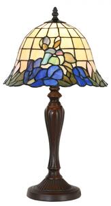 Stolní lampa Tiffany Mantel – 29x53 cm