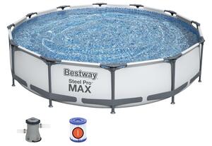 Bestway 56416 bazén STEEL PRO MAX 366 x 76 cm