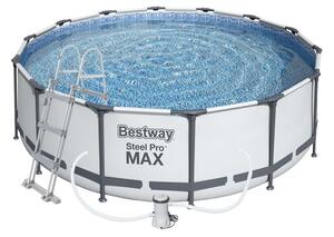 Bestway 56418 bazén STEEL PRO MAX 366 x 100 cm