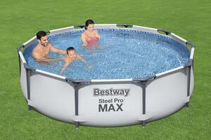 Bestway 56406 bazén STEEL PRO MAX 305 x 76 cm