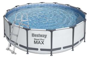 Bestway 256418 Bazén STEEL PRO MAX 366 x 100 cm se schůdky