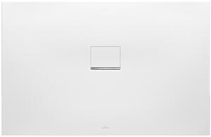 Villeroy & Boch Squaro Infinity obdélníková sprchová vanička 140x100 cm béžová UDQ1410SQI2IV2S