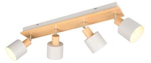 Trio T862700476 bodové stropní svítidlo SHANTI E14