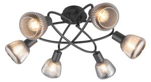 Trio T662800632 přisazené stropní svítidlo TARIFA E14