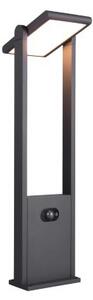 Trio T553769142 LED zahradní sloupek MALAWI | 5W integrovaný LED zdroj | 700lm | 2300+3000+4000K