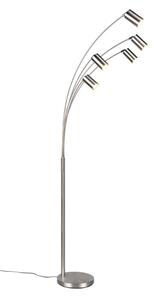 Trio T412400507 stojací lampa MARLEY GU10