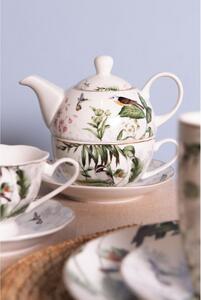 Porcelánový tea for one Tropical birds – 460 ml