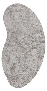Manutti Venkovní koberec Nubo, Manutti, 292x152 cm, polyester, polypropylen, barva anthracite