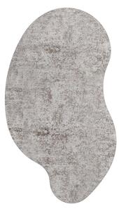 Manutti Venkovní koberec Nubo, Manutti, 446x255 cm, polyester, polypropylen, barva anthracite