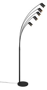Trio T412400532 stojací lampa MARLEY GU10