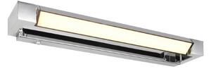Trio T284770106 LED nástěnné svítidlo nad zrcadlo FABRIZIO | 9W integrovaný LED zdroj | 1000lm | 2300+3000+4000K