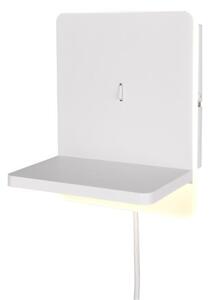 Trio T248670131 LED nástěnné svítidlo FAIRFIELD | 9W integrovaný LED zdroj | 950lm | 3000K