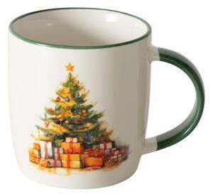 Boltze Home Collections Hrnek Navis s vánočním stromečkem
