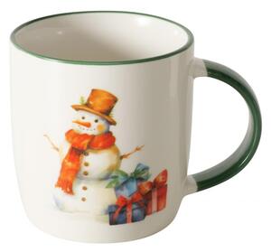 Boltze Home Collections Hrnek Navis se sněhulákem