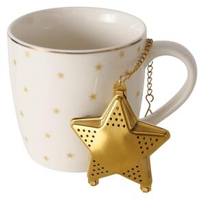 Boltze Home Collections Hrnek Stella se sítkem na čaj