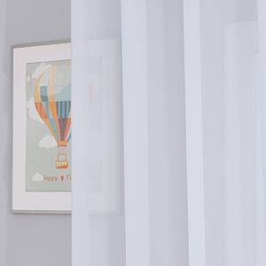 Voálová záclona Madrid, 150 x 250 cm