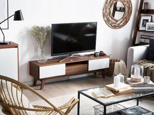 TV stolek/skříňka Erna (tmavé dřevo). 1012534