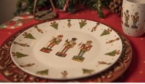 Porcelánový vánoční hrnek s Louskáčky Happy Little Christmas – 300 ml