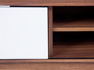 TV stolek/skříňka Erna (tmavé dřevo). 1012534