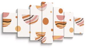 Obraz - Dream creations N⁰4 (210x100 cm)