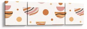 Obraz - Dream creations N⁰4 (170x50 cm)