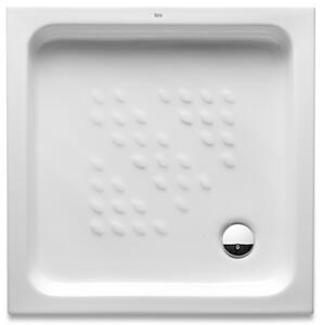 Roca Italia čtvercová sprchová vanička 90x90 cm bílá A3740HH000