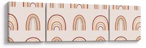 Obraz - Dream creations N⁰3 (170x50 cm)