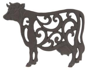 Litinová podložka kráva – 27x21x2 cm