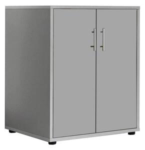 SKŘÍŇ NA ŠANONY, světle šedá, 54/74/50 cm MID.YOU - Online Only kancelářský nábytek, Online Only