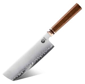 Nakiri nůž SaKuRo RYU ZDP-189 18,3 cm