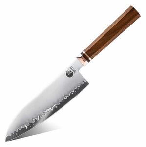 Santoku nůž SaKuRo RYU ZDP-189 18,3 cm