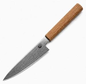 Víceúčelový nůž z damaškové oceli SG-2 SaKuRo SHINBOKU 14 cm