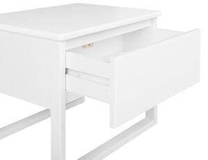 Noční stolek Gitega (bílá). 1012612