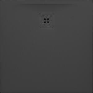 Laufen Pro čtvercová sprchová vanička 80x80 cm černá H2109500800001