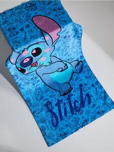 Sinsay - Bavlněný ručník Stitch - modrá
