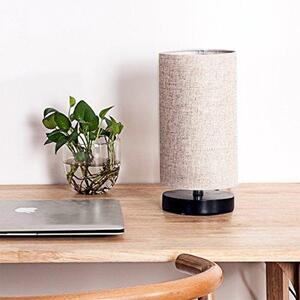 Opviq Stolní lampa Shade V krémová
