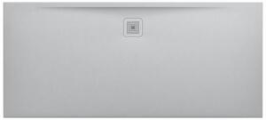 Laufen Pro obdélníková sprchová vanička 180x80 cm šedá H2109550770001