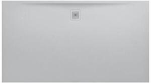 Laufen Pro obdélníková sprchová vanička 180x100 cm šedá H2119560770001