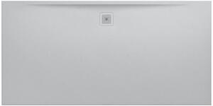 Laufen Pro obdélníková sprchová vanička 200x100 cm šedá H2119570770001