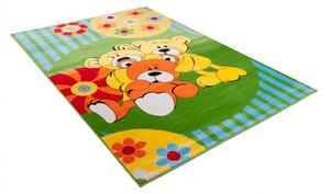 Kusový koberec dětský J0100 - Medvědi - 240x330 cm