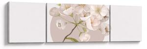 Obraz - Bloom with grace N⁰2 (170x50 cm)