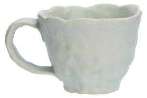 Hrnek Curves Light Blue