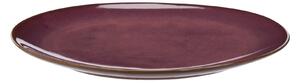 Servírovací talíř Plum Reactive Glaze Ø 27 cm