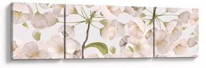 Obraz - Bloom with grace N⁰1 (170x50 cm)