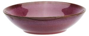 Servírovací mísa Plum Reactive Glaze Ø 27 cm