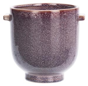 Obal na květiny Purple Ø 17 cm
