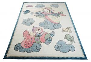 Kusový koberec dětský HP0010 - 80x150 cm