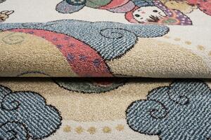 Kusový koberec dětský HP0010 - 80x150 cm